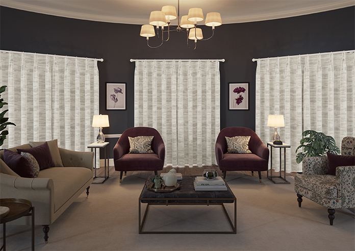 Glamour, Hush - Made to Measure Curtains - Image 15